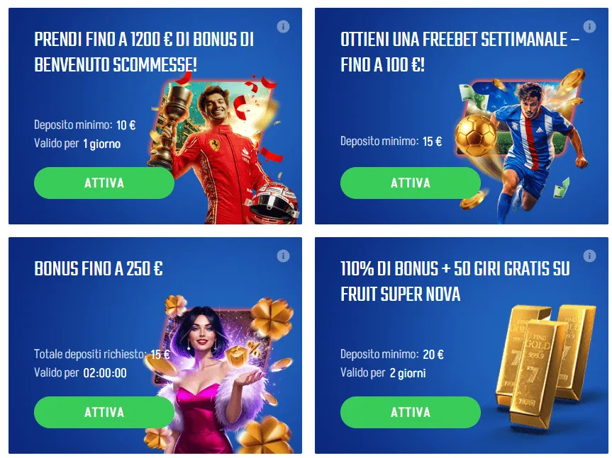 Winnita Promozioni 2
